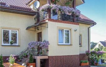 Four-bedroom Holiday Home In Darlowo