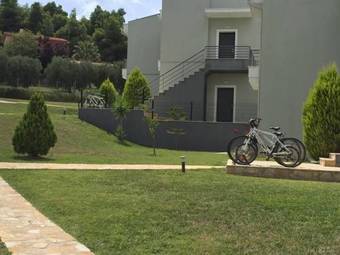 Apartamento Possidi Hiliadou