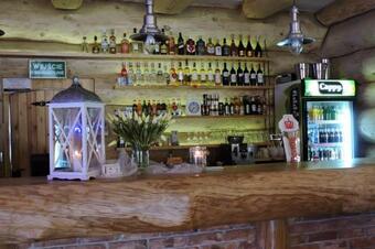 Noclegi Drewniana Cha?upa