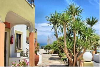 Apartamento Alkionis Beach