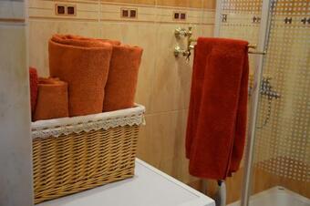 Apartament Deluxe Bieszczady