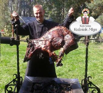 Karczma Ku?niak M?yn