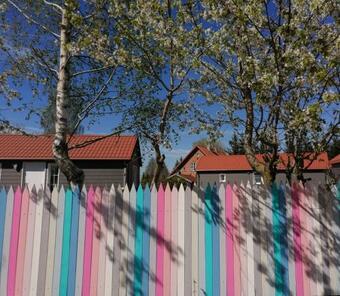 Jak Tu ?adnie Domki Nad Jeziorem