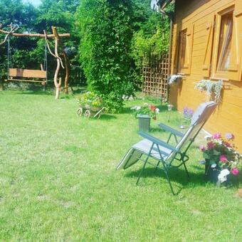 Lodge Domek Letniskowy Na Mazurach