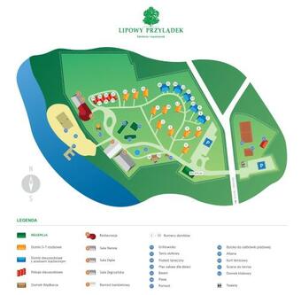 Hotel Lipowy Przyladek - Szkolenia I Wypoczynek