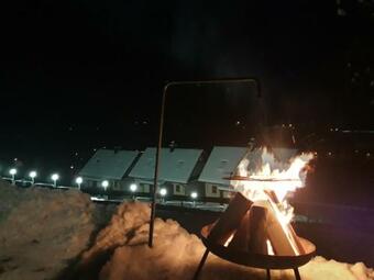 Osada B�brka Nad Solin?