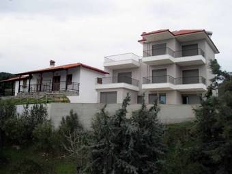 Apartamento Panorama Studios B