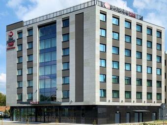 Best Western Plus Hotel Warsaw