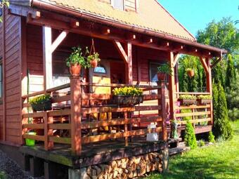 Holiday Home Wilkasy