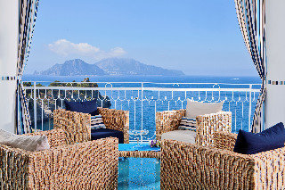 Hotel Delfino (rivera Napolitana)