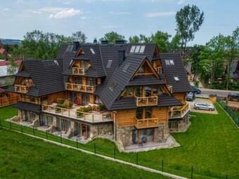 Vip Apartamenty Mountain Nosal