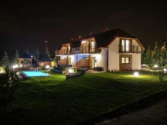 Premier Apartment In Krajno Pierwsze With Sauna