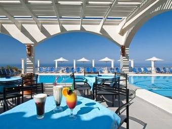 Apartamento Mouikis Sun Village