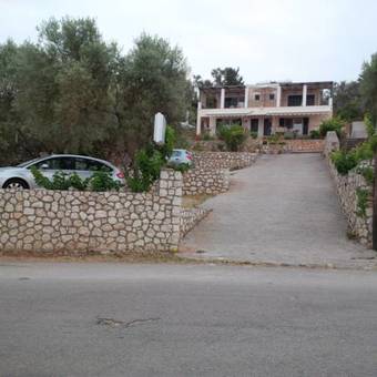 Apartamento To Ampelaki