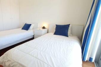 Lovelystay - Modern 3bedroom Duplex W/pool