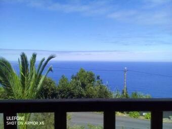 House With 3 Bedrooms In Arco De Sao Jorge With Wonderful Sea View And Enclosed Garden