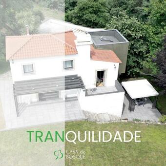 Agroturismo Casa Do Bosque