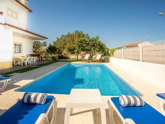 Villa Compo Alenjo A Delightful 4 Bedroom Villa A Few Minutes Drive To The Beach