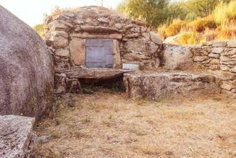 House With 2 Bedrooms In Fornos De Algodres With Wonderful Mountain View Furnished Terrace And Wifi 2 Km From The Beach