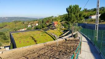 Bungalow With 2 Bedrooms In Furtado With Wonderful Mountain View Shared Pool Furnished Garden 20 Km From The Slopes