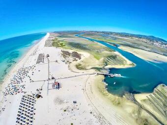 Casa Do Carmo - Fuzeta