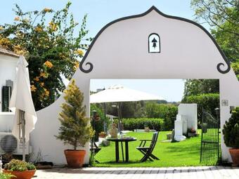 Holiday Home Quinta Da Murteira - Fuz103