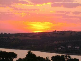 Property With One Bedroom In Montargil With Wonderful Lake View Shared Pool Furnished Garden 100 Km From The Beach