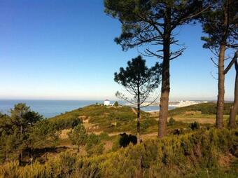 House With 2 Bedrooms In Nazare With Terrace