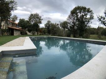 Amazing Farm House With Pool-outeiro