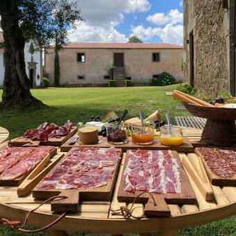Agroturismo Terra Rosa Country House & Vineyards