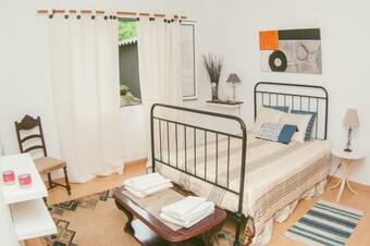 House With 3 Bedrooms In Sao Jorge Santana With Wonderful Mountain View Enclosed Garden And Wifi 1 Km From The Beach