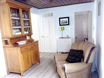 House With 3 Bedrooms In Santo Amaro With Wonderful Sea View Furnished Garden And Wifi 2 Km From The Beach