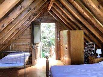 House With One Bedroom In Sao Jorge With Wonderful Sea View And Enclosed Garden