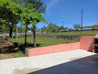 Villa With 5 Bedrooms In Valenca With Wonderful Mountain View Private Pool And Enclosed Garden