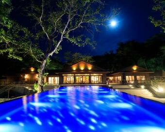 Hotel The Pristine Villas And Bungalows At Palau Pacific Resort