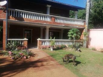 Apartamento Aregu� Haus Im Colonialstil In Der N�he Des Lago Ypacarai