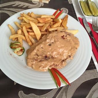 Hostal Pensiunea Alexandra & Spa