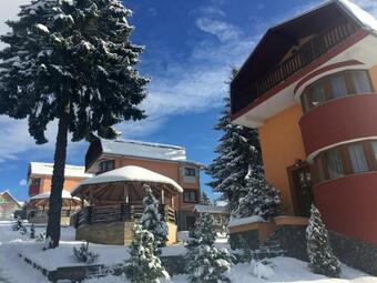 Hotel Resort Europark Fundata