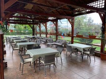 Hotel Pensiune Restaurant Rustic Rm Sarat