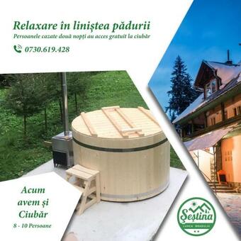 Agroturismo Cabana Sestina