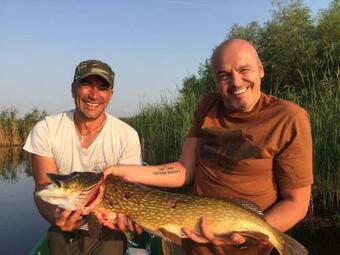 Hotel Plutitor Egreta 1