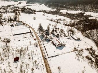 Bed & Breakfast Casa Cu Prispa