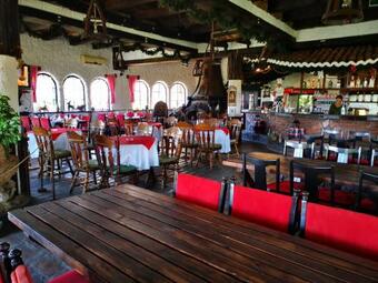 Motel Etno Dvorac Mistik