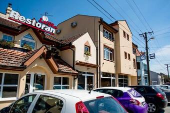 Hotel Vila & Restaurant Lasta