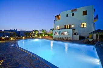 Apartamento Oasis Studios