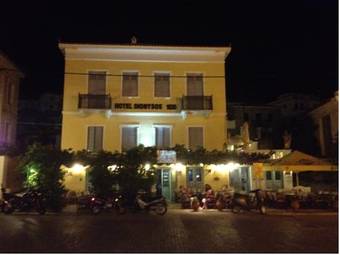 Dionysos Hotel