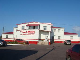 Motel Chudovo
