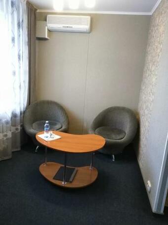 Bereg Nadezhdy Hotel