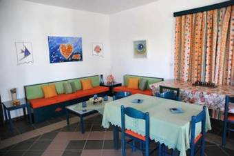 Apartamento Papoulias Rooms