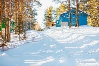 Hostal Turisticheskaya Baza Kolos